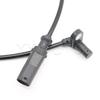 For Kymco Xciting 250 S250 ST250 S350 300CT 350 400 S 300 CT 250 Motorcycle ABS Wheel Speed Sensor Signal Wire Silicone Cord