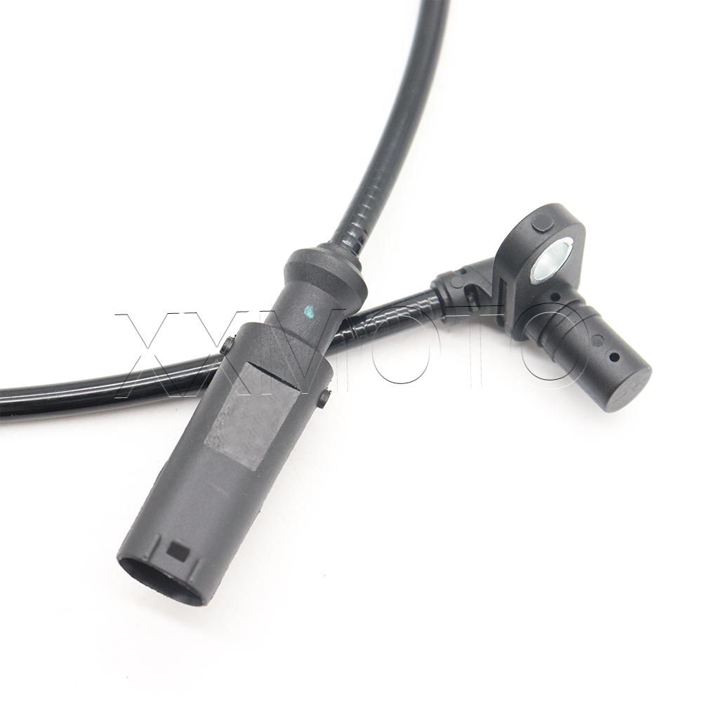 For Kymco Xciting 250 S250 ST250 S350 300CT 350 400 S 300 CT 250 Motorcycle ABS Wheel Speed Sensor Signal Wire Silicone Cord