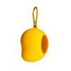 Mango Shape Waste Bag Dispenser Plastic Garbage Bags Holder New Dog Poop Bags  for Walking