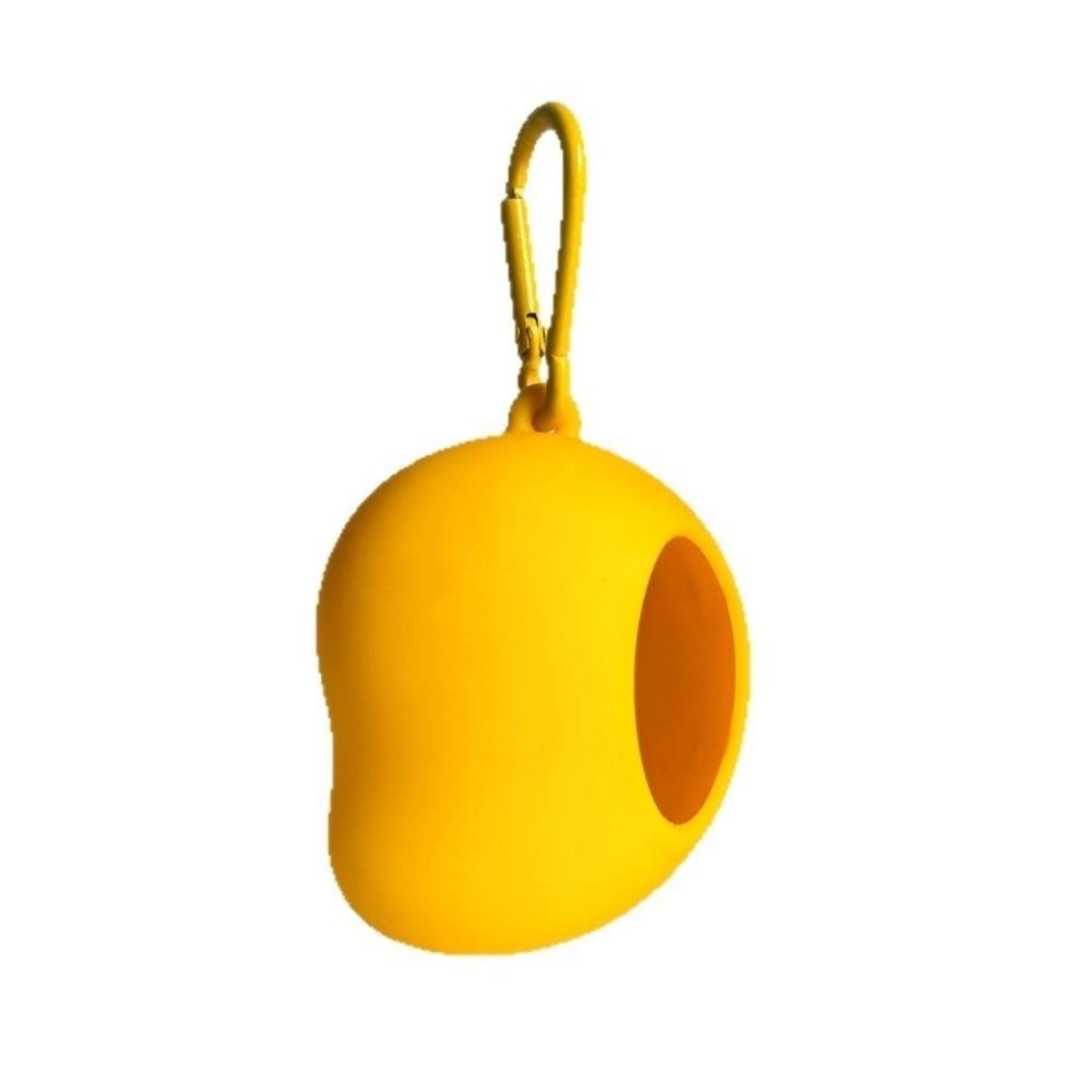 Mango Shape Waste Bag Dispenser Plastic Garbage Bags Holder New Dog Poop Bags for Walking