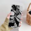 Clear Case For Samsung Galaxy A52 A12 A51 A32 A21s A71 A32 A22 50 A70 A31 A72 5G Phone Cover Chainsaw Man Cool