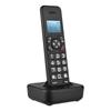 D1102B Cordless Phone Caller IDCall Waiting 1.6 inch Backlight LCD 3 Lines Screen Display