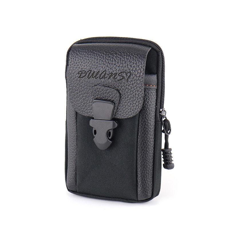 Men's Waist Bag Multifunctional Outdoor Sports Running Wear Belt Mobile Phone Case Belt Hanging Bag