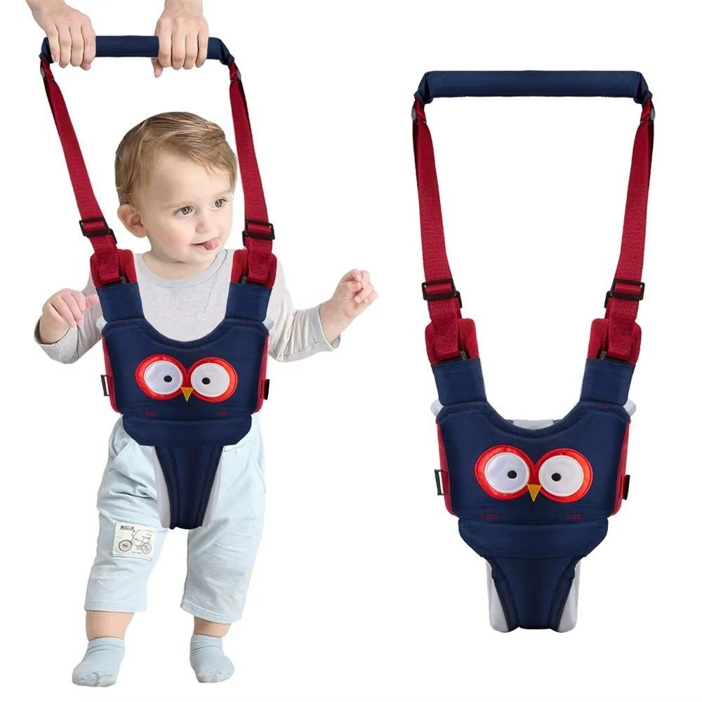 Breathable Infant Walker Harness Safety Toddler Assistant Belt  Travel