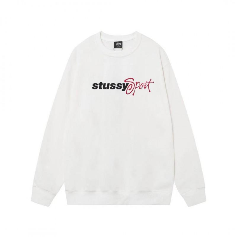Unisex Oversized Cotton Crewneck Sweatshirt With Letter Dice Print Fall Youth Streetwear