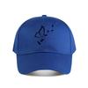 Floral Vinyl Wall Sticker For Home Decor Baseball Cap Fashion Unisex Sunhat Womens Outdoor Sports