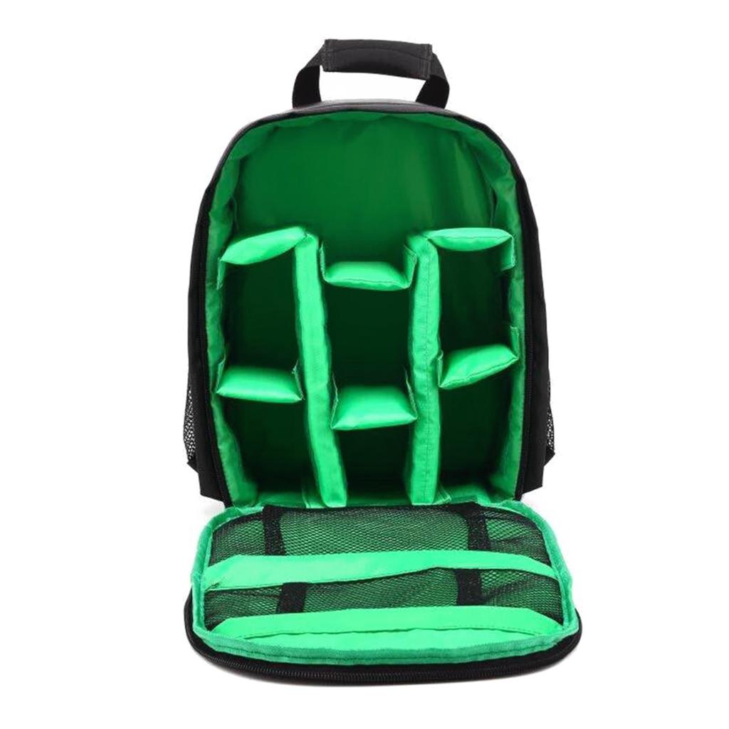Outdoor Small   Digital Camera Video Backpack Water-resistant Multi-functional Brthable Camera Bags