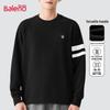 Baleno Men's Cool-Touch Grid Breathable Sweatshirt