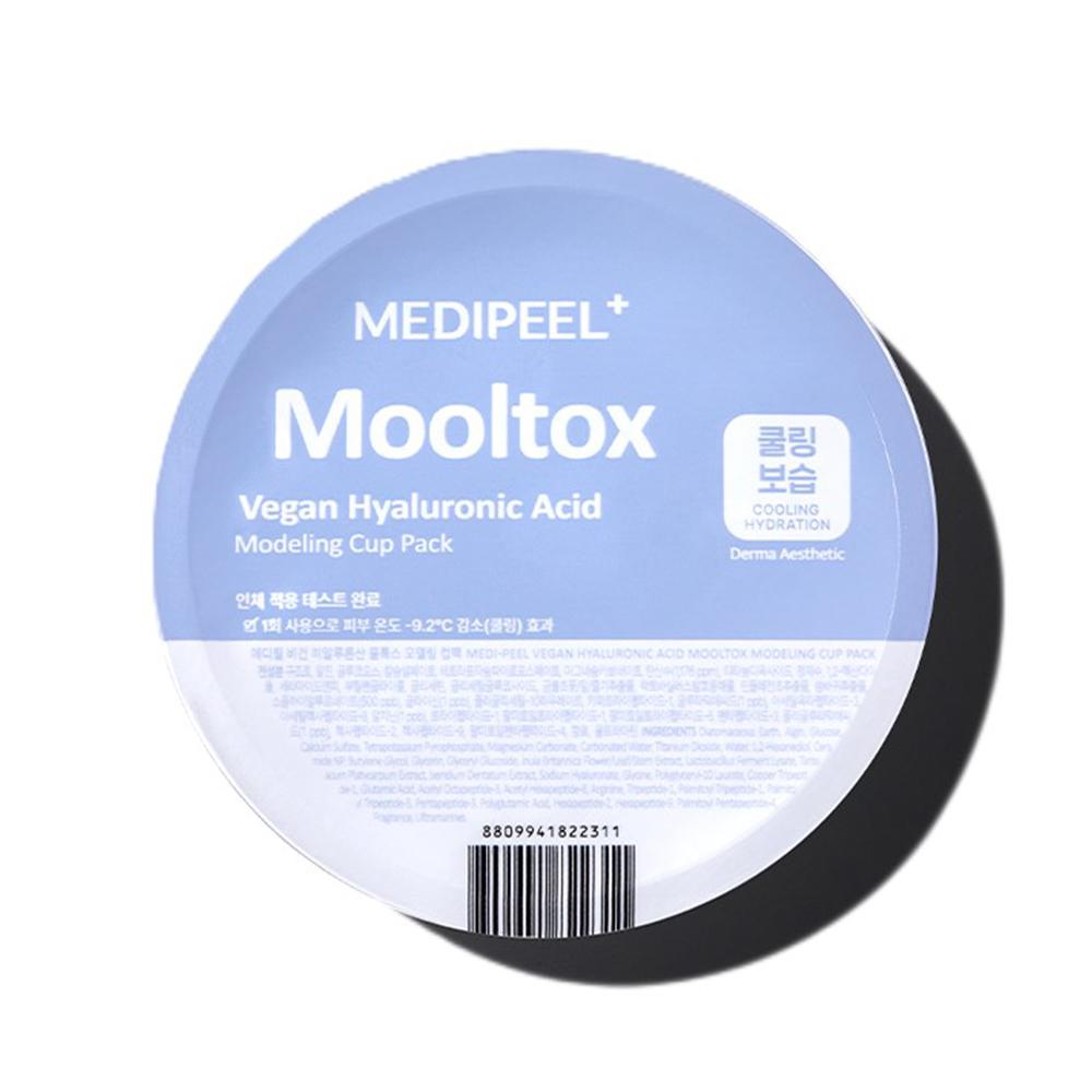[MEDI-PEEL] Vegan Hyaluronic Acid Mooltox Modeling Cup Pack 28g