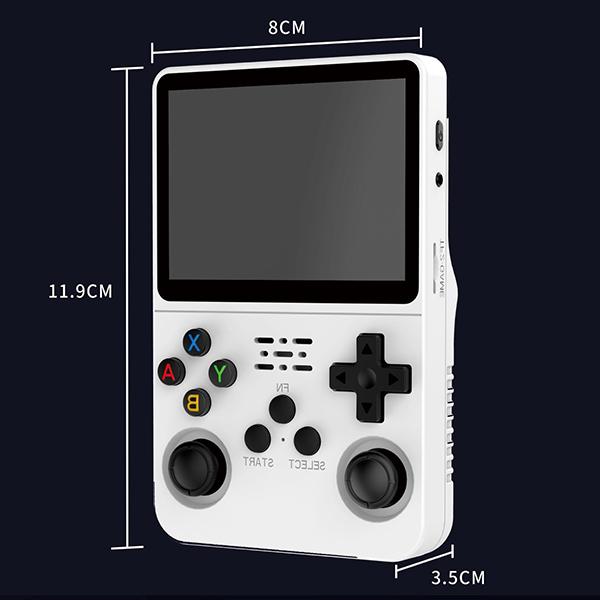 Open Source Handheld Game Console Classic Retro Games Portable Game Console