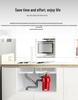 Household Food Waste Grinder & Disposer