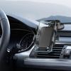 Universal Car Phone Holder with Suction Cup for Dashboard and Windshield