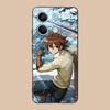 Coque de téléphone portable Akame Tatsumi en TPU mat pour POCO M7 M6 M5 M4 M3 X7 X6 X5 X4 X3 Pro GT 5G Housse avec impression colorée