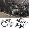 Motorcycle Engine Protectors Guards Frame Sliders Anti-Crash Crash Pad for MT-09 MT09 Tracer 9 GT Modified Accessories