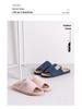 Breathable Cotton & Linen Non-Slip Slippers for Men and Women - All Seasons Wear
