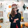 Touca de Cérebro Festa Zumbi Realista Halloween Cosplay Adereços Chapéu Esqueleto Crânio Cérebro 3D Horror Acessório de Fantasia Adereço de Foto