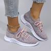 Women'S Summer Breathable Mesh Flat Shoes Women'S Shoes Casual Sneakers Shoes, Clearance Free Shipping