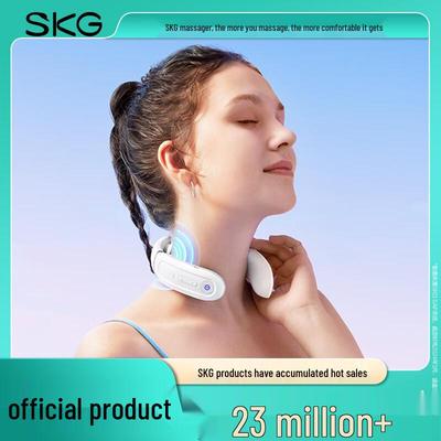 K3 Smart Pulse Neck Massager CN Plug (adapter Included)