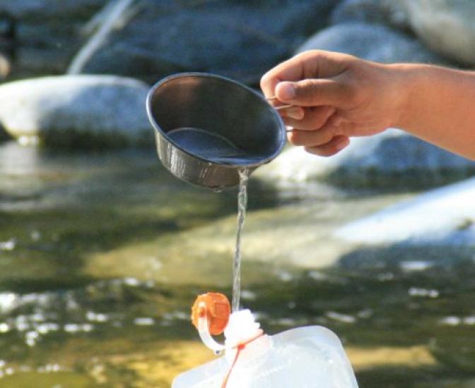 EVERNEW Titan Sierra Cup FD EBY152