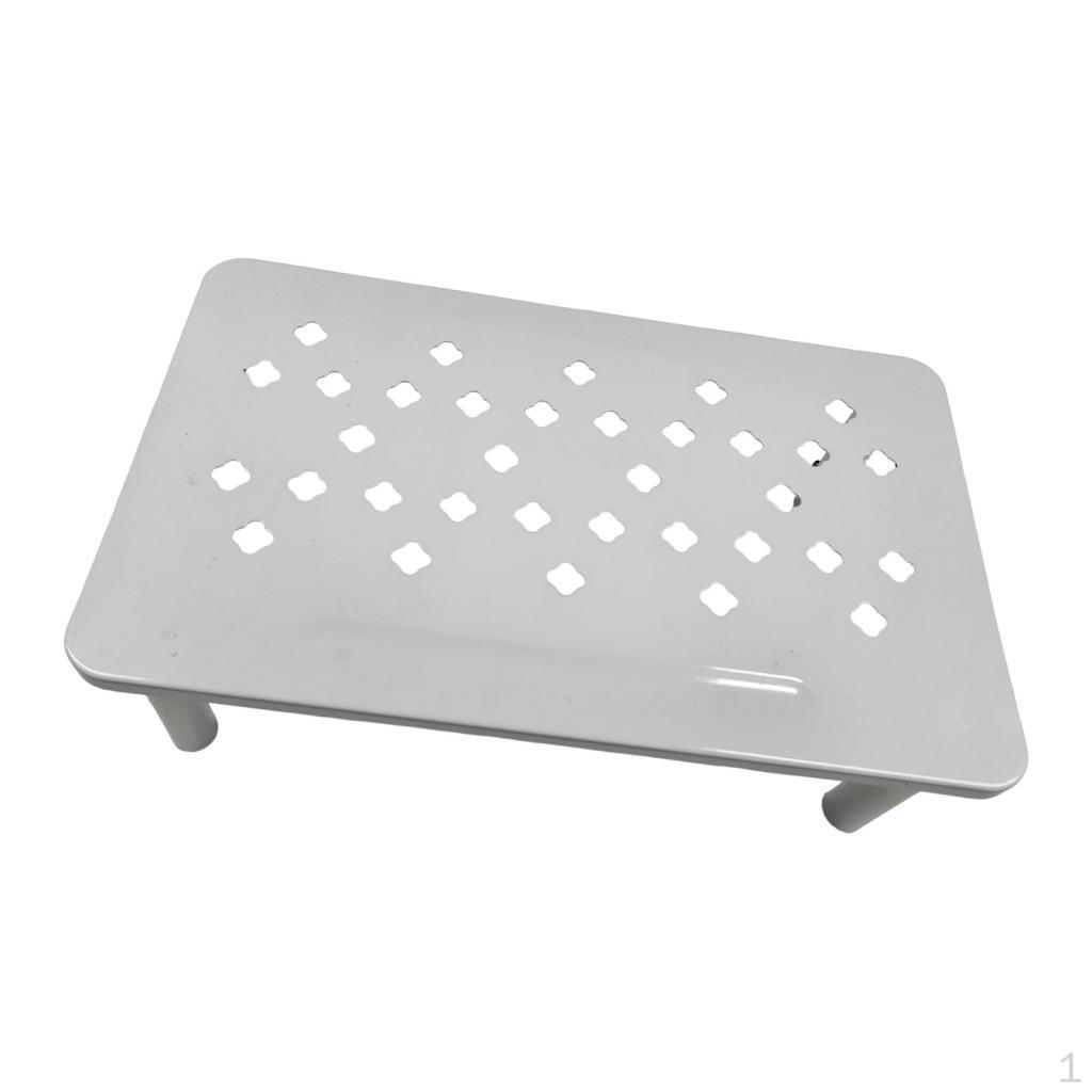 Adjustable Desktop Monitor Stand for Improved Ergonomics
