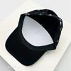 Baseball Letteringing Alphabet Stitched KFashion Style Korean Preppy Women  Men Her Him For Fresh Caps Peaked Hats Sunshade Personal Versatile