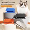 Cardboard Cutting Machine Cat Scratching Board Cutter Cardboard Recycling Cutting Tools Creative Box Cardboard Cutter Tools
