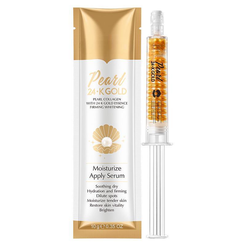 

4 вида увлажняющей сыворотки с гиалуроновой кислотой, глубокое восстановление, увлажнение кожи лица, антивозрастная эссенция, средства по уходу за кожей золотой