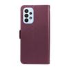 Suitable for Samsung S26 Ultra flip phone case with card slot, A37 5G diamond-studded starry sky protective case
