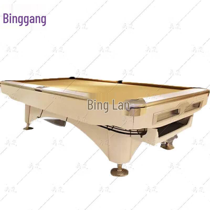 Binglan 2-in-1 Billiard & Ping Pong Table