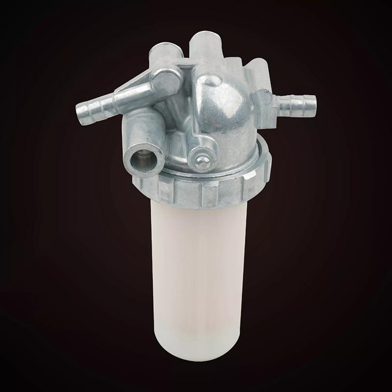 New Fuel Filter Assembly 1G313-43010, 15393-43017 For Kubota D1105 D1305 D782 Z602
