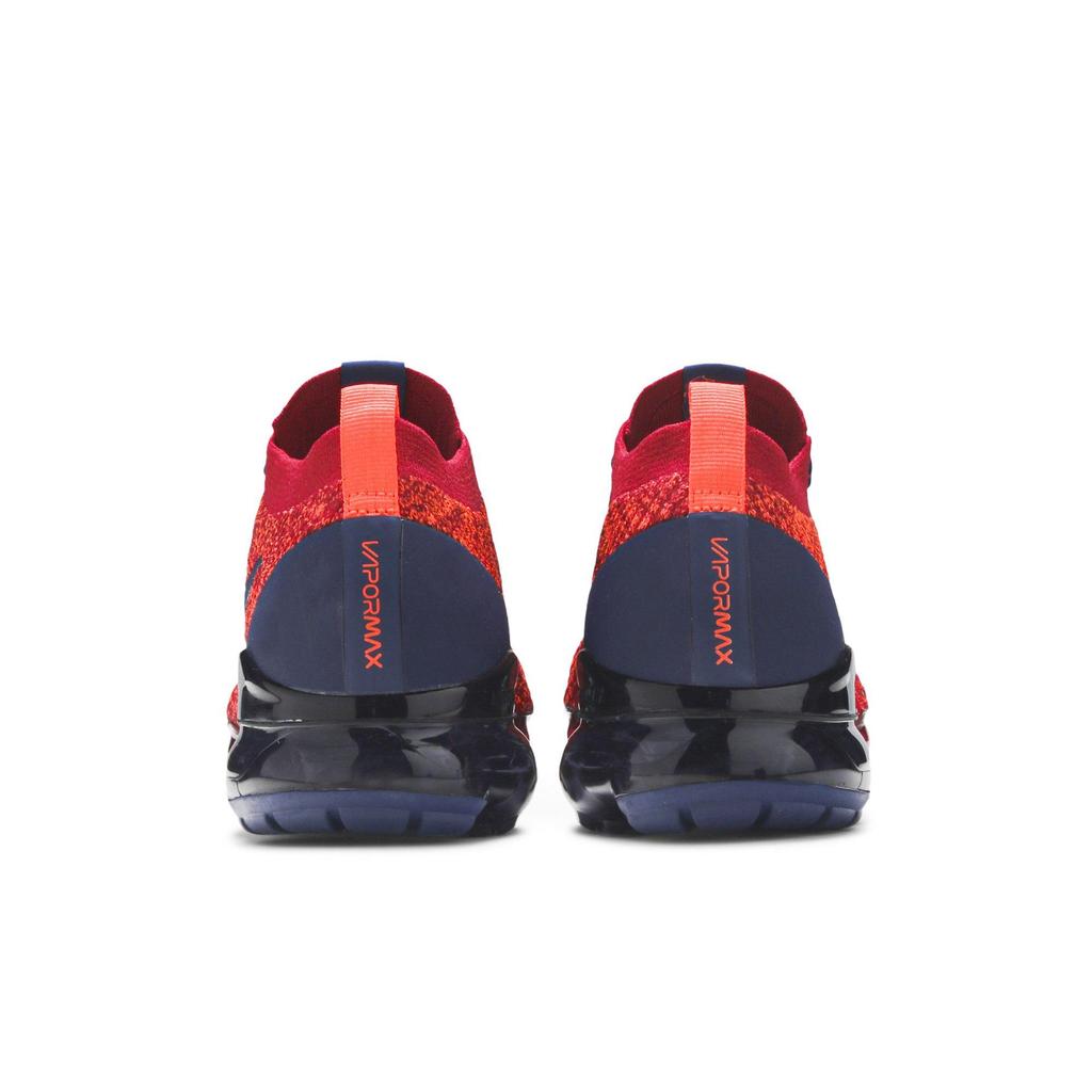 Nike Air VaporMax Flyknit 3 'Noble Red' (Unisex) Running Shoes AJ6900 600