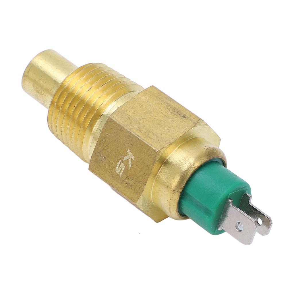 Brass Water Temperature Sensor 30B0260 Coolant Temperature Transducer for LiuGong Excavator