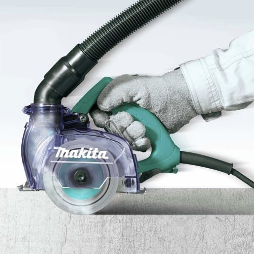 Makita 25mm Dustproof Cutter with Diamond Wheel, 4100KB