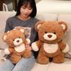 Little Bear Plush Toy Backpack & Crossbody Bag for Girls