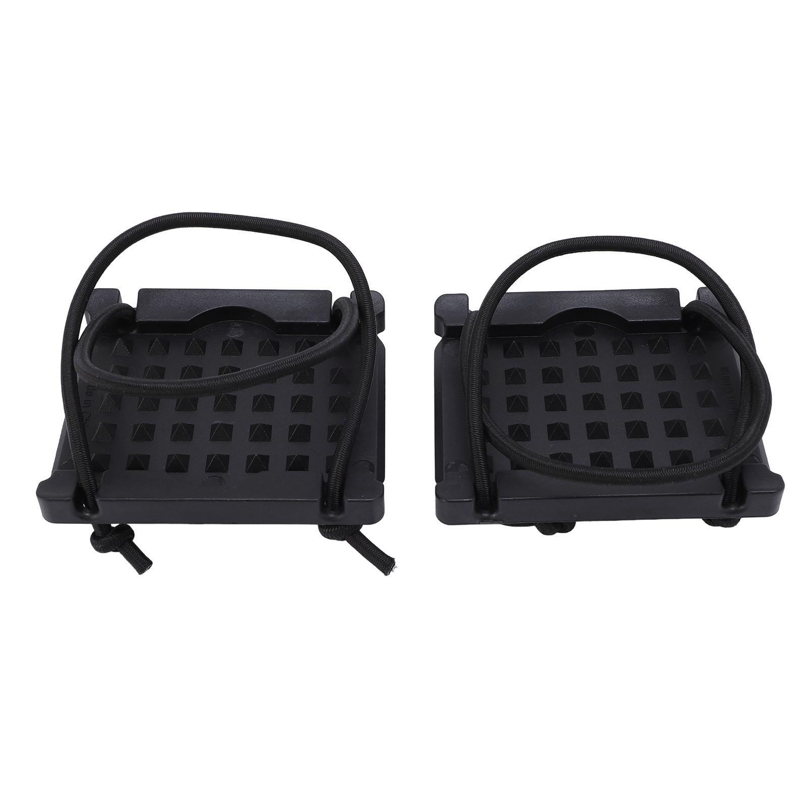 

2PCS Diving Weight Plate with Strap Diving Back Weight Bearing Mounting Plate Quick Release Dive