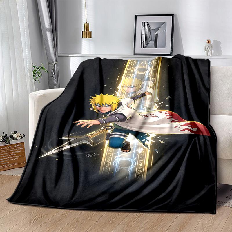 1pc Warriors Leap Soft Throw Blanket Flannel All Season Light Weight Living Room/Bedroom Warm Blanket. M7270125