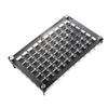 Acrylic Base Manual Mechanical Keyboard Switch Tester - Compatible with Cherry Black, Red, Brown, Green, and Silver Switches