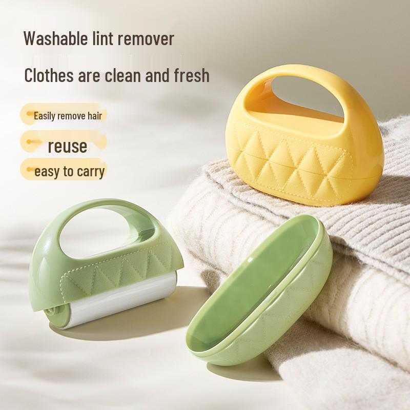 Powerful Washable Lint Roller & Dust Cleaner for Clothes