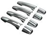 BRIGHTZ Chrome Door Handle Covers for Volvo V40 40 21486 [VOLVO40-NOBU-FS-A3B1] MB4154T, MB4164T, MB420, MB420XC, MB5204T, MD4204T, MB4154, MB4164,