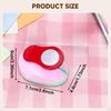 Shape Paper Craft Hole Punch Multifunctional Lightweight Compact Puncher Cut Tool
