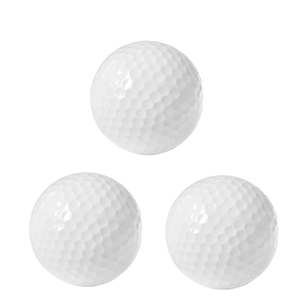42.6MM Golf Ball  New Golf Ball Practice Ball Synthetic Rubber Material