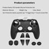 Silicone Protective Case Protector Shell For Ps5 Game Accessories Shockproof Anti-Drop Cover