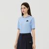 MARTINE GOLF Martine Sailor Collar Knit_S/Blue