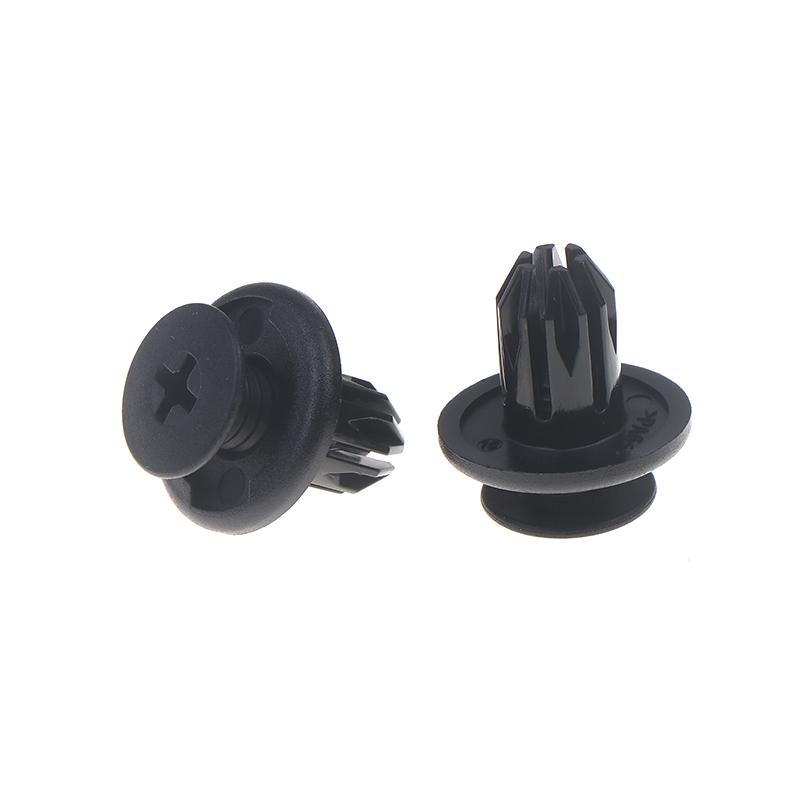 100Pcs Inner Wheel Arch Liner Splashguard Fastener Trim Clips For E46 Mini Countryman R50 R52 R53 R55 R56 R57 R59 7130702966