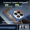 Ultra-Thin N52 MagSafe Compatible Case for Xiaomi 17 Pro Max Redmi Note 15 5G - TPU/PC Silky Smooth Touch Wireless Charging Shockproof Cover