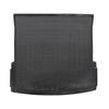 Custom Trunk Liner - - Mercedes GLS Class X166 2015-2019 Facelift - High Edges - TPE - Non-slip