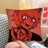 pc BBoyfriend To Death Anime Pillow Case Fashion Square Pillowcase Bedroom Sofa Room Ins Decoration Leisure