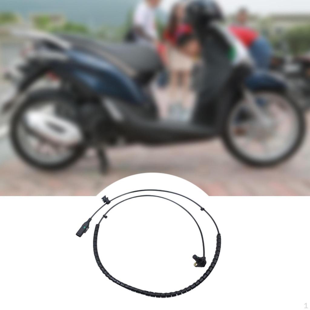 Wheel Speed Transducer Motorcycle Accessories 1D003350 Easy to Install Directly Replace Component