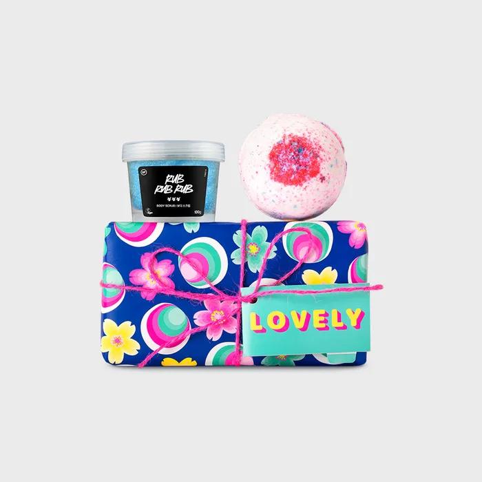 Lovely - Body Care 2-piece set