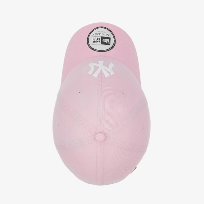 New Era Mlb New York Yankees Klasyczna Czapka Różowa 14881461